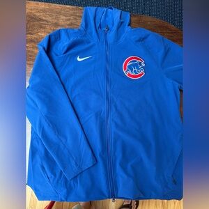 Chicago Nike Zip Up Jacket 2XL **Like New**